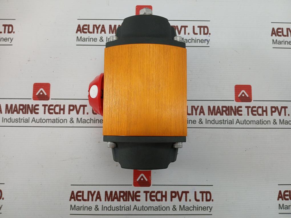 10F39Sn R7 Pneumatic Actuator By Flowserve