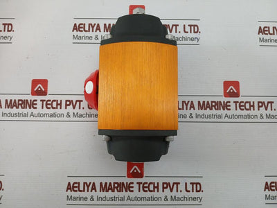 10F39Sn R7 Pneumatic Actuator By Flowserve