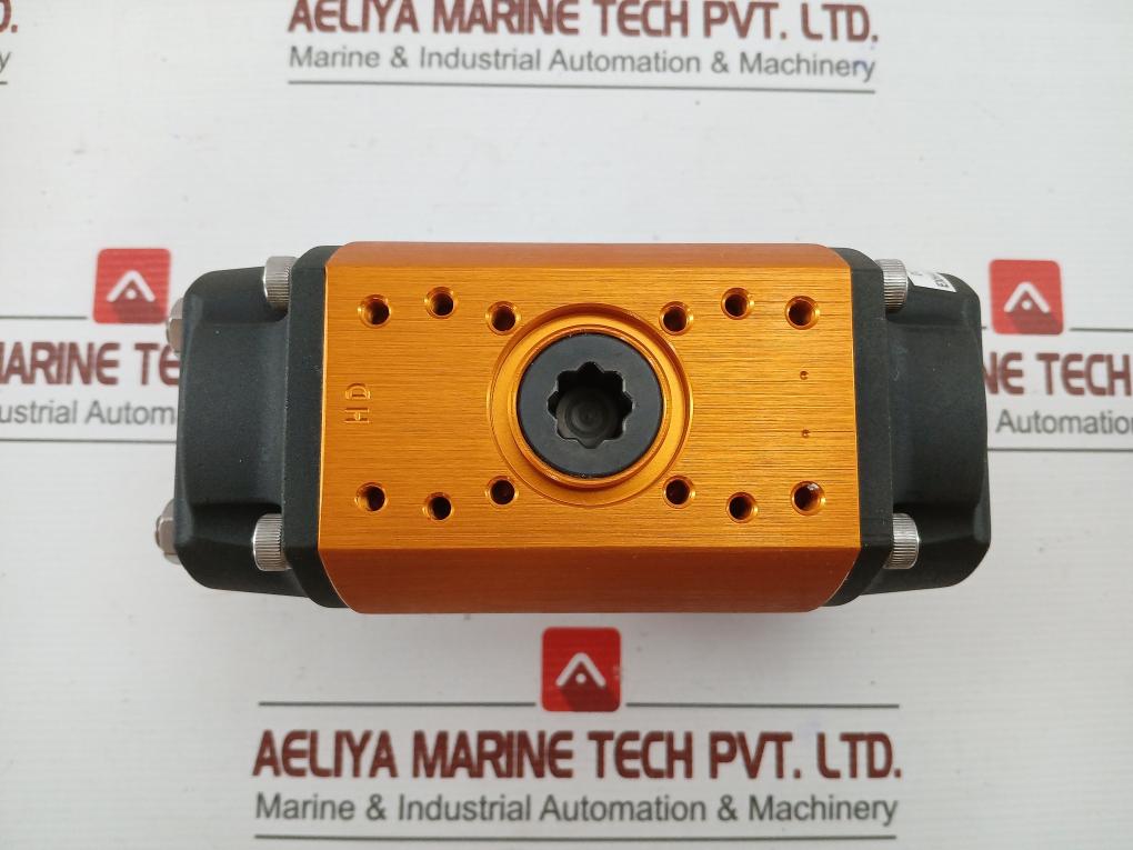 10F39Sn R7 Pneumatic Actuator By Flowserve