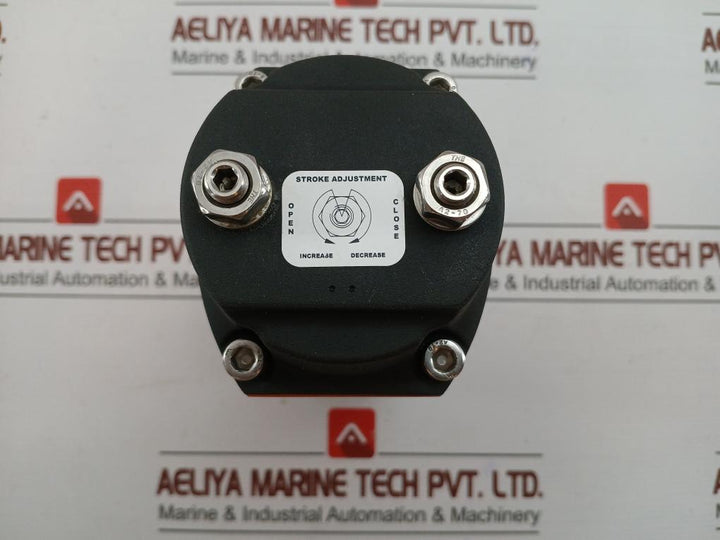 Part No: 10F39Sn R7 New Pneumatic Actuator By Flowserve