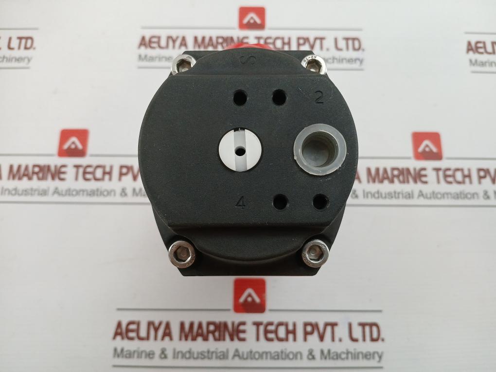 10F39Sn R7 Pneumatic Actuator By Flowserve