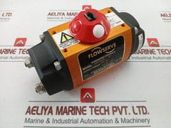 10F39Sn R7 Pneumatic Actuator By Flowserve