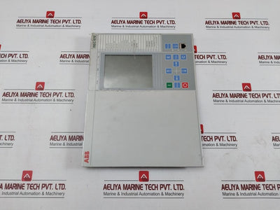 1Mrk00008-nb Bay Control Unit Abb