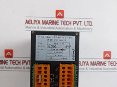 Part No: 362-d Universal Pid Controller Brand Pleiger-elektronik 220Vac/50-60 Hz