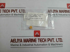 Part No: 425000307 Waters .0787 Id Floating Flanged Wash Seal