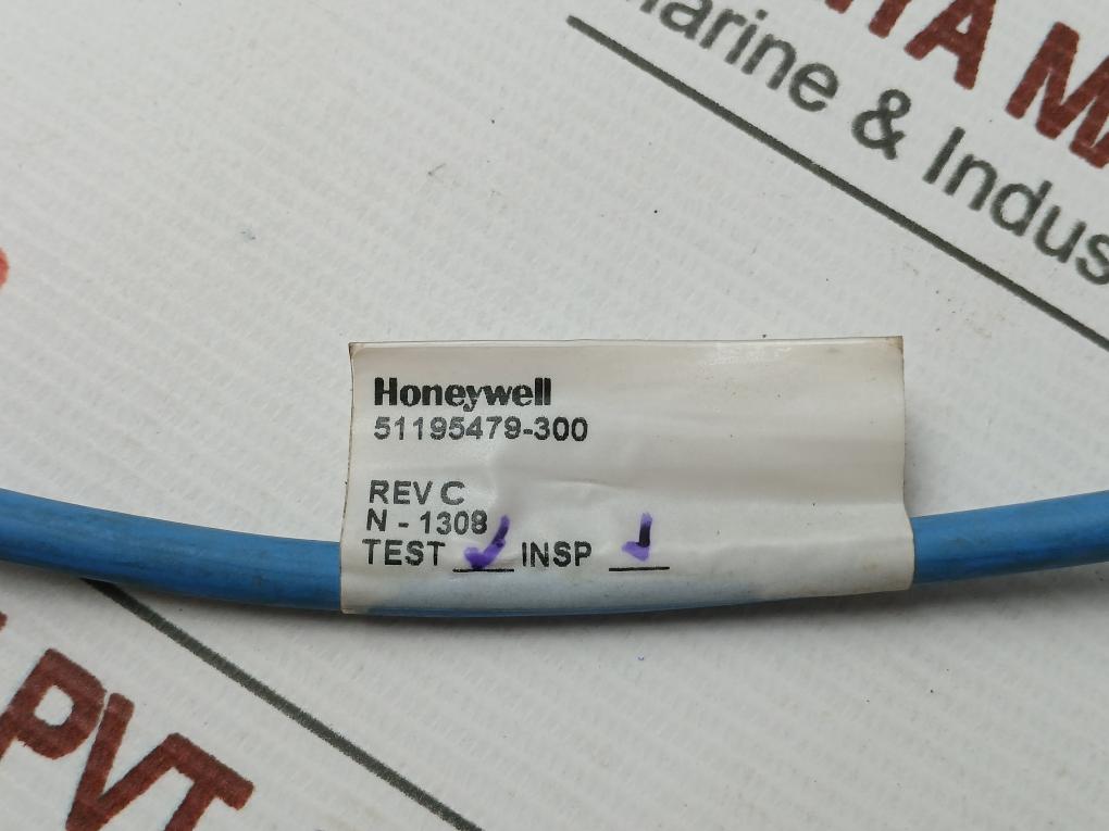 Part No: 51195479-300 New Link Cable Set Rev B Brand Honeywell
