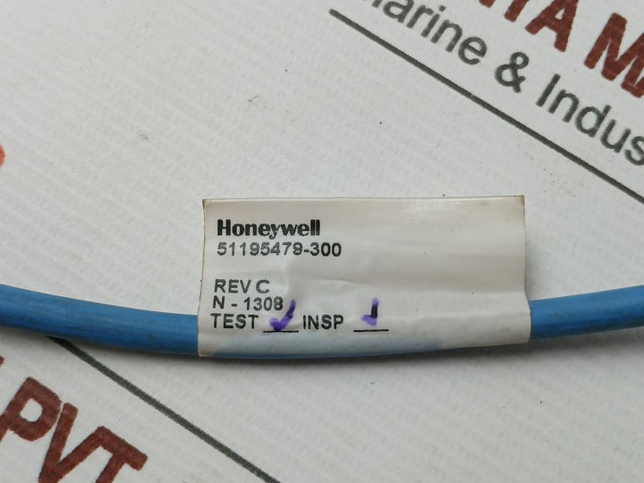 Part No: 51195479-300 New Link Cable Set Rev B Brand Honeywell