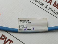 51195479-300 Link Cable Set Rev B Honeywell