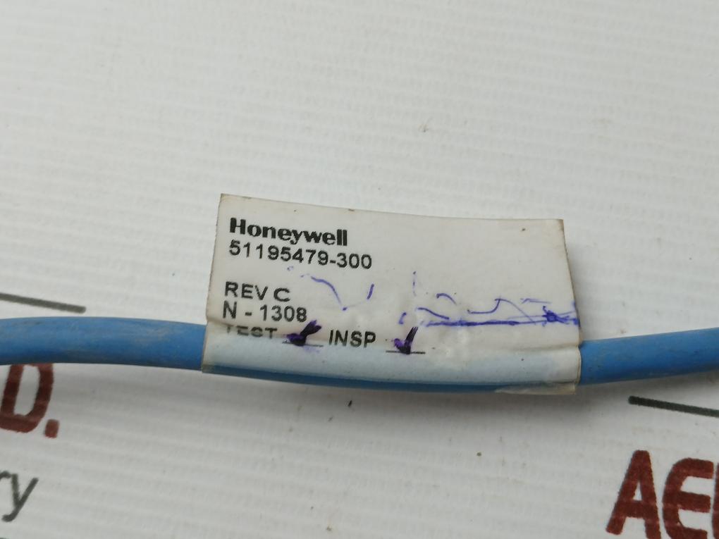 Part No: 51195479-300 New Link Cable Set Rev B Brand Honeywell