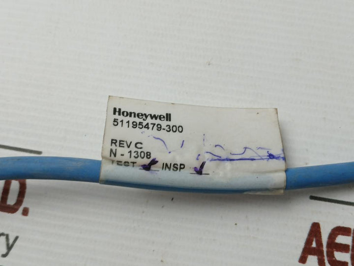 Part No: 51195479-300 New Link Cable Set Rev B Brand Honeywell