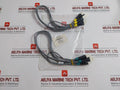 Part No: 51202329-302 Brand Honeywell Input Output Link Cable Set Rev. F