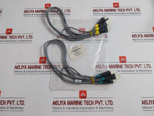 Part No: 51202329-302 Brand Honeywell Input Output Link Cable Set Rev. F