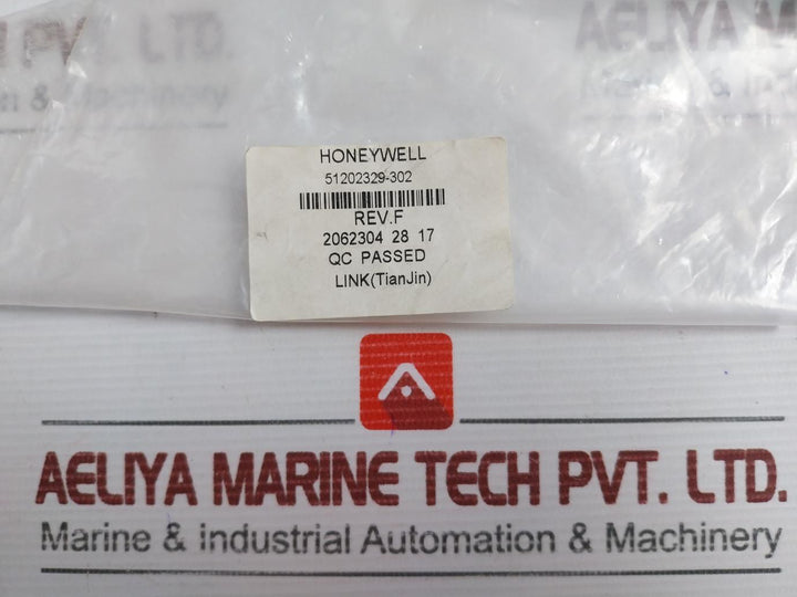 Part No: 51202329-302 Brand Honeywell Input Output Link Cable Set Rev. F