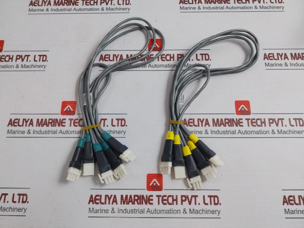 Part No: 51202329-302 Brand Honeywell Input Output Link Cable Set Rev. F