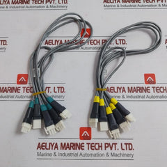 Part No: 51202329-302 Brand Honeywell Input Output Link Cable Set Rev. F