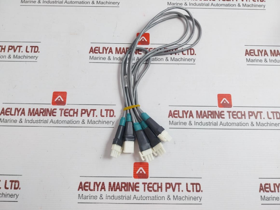 Part No: 51202329-302 Brand Honeywell Input Output Link Cable Set Rev. F