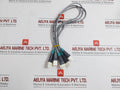 Part No: 51202329-302 Brand Honeywell Input Output Link Cable Set Rev. F