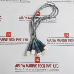 Part No: 51202329-302 Brand Honeywell Input Output Link Cable Set Rev. F