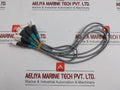 Part No: 51202329-302 Brand Honeywell Input Output Link Cable Set Rev. F