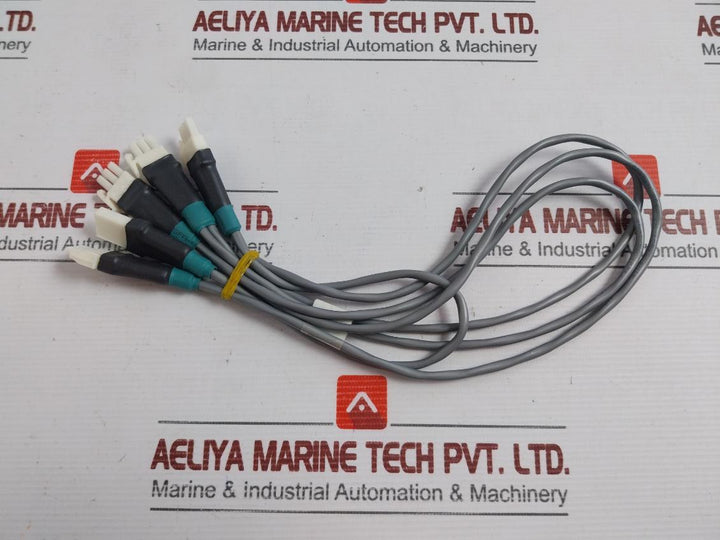 Part No: 51202329-302 Brand Honeywell Input Output Link Cable Set Rev. F