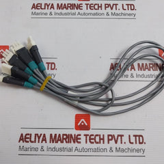 Part No: 51202329-302 Brand Honeywell Input Output Link Cable Set Rev. F