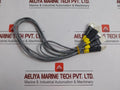 Part No: 51202329-302 Brand Honeywell Input Output Link Cable Set Rev. F
