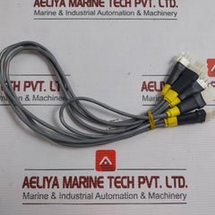 Part No: 51202329-302 Brand Honeywell Input Output Link Cable Set Rev. F