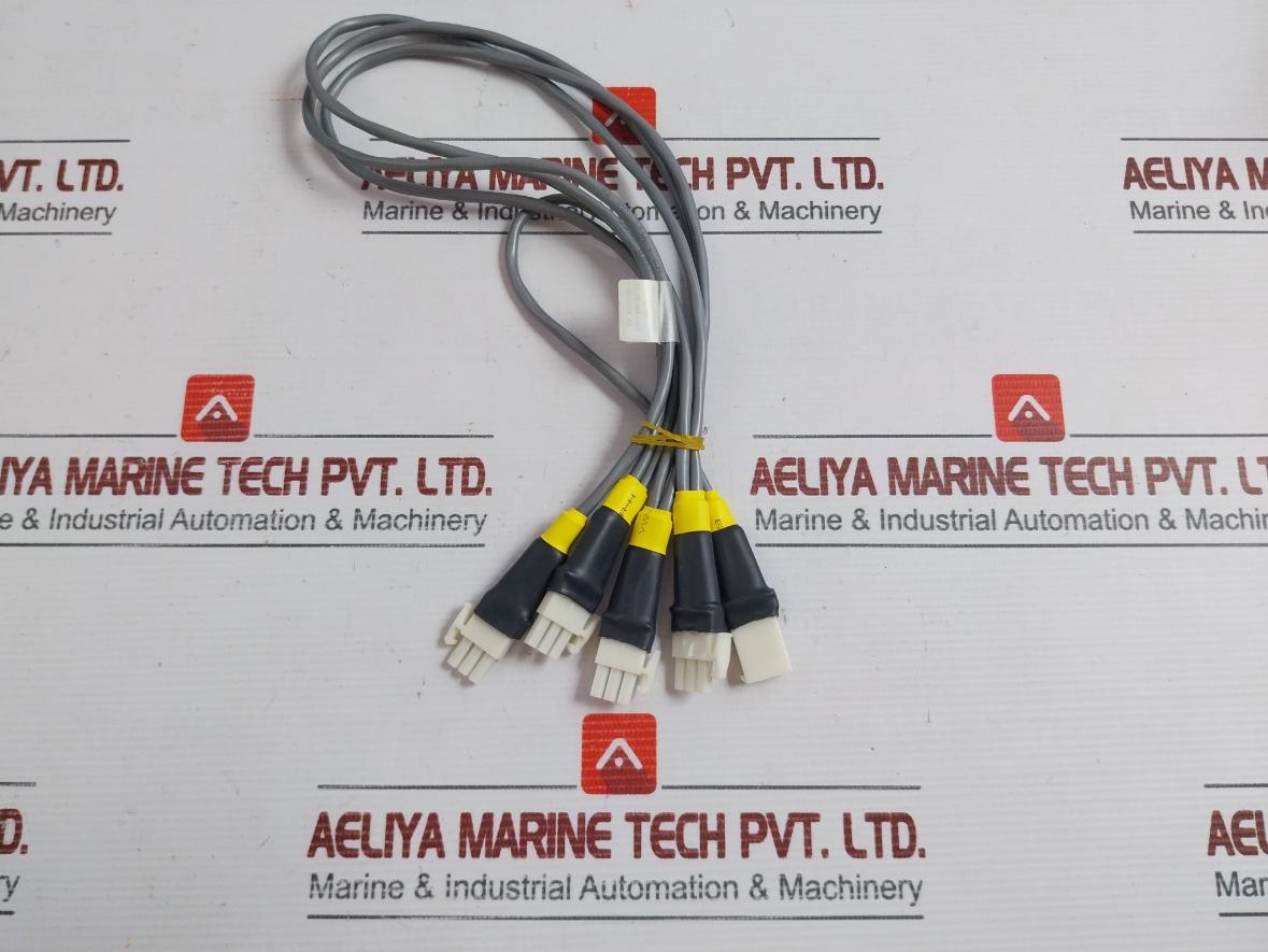 Part No: 51202329-302 Brand Honeywell Input Output Link Cable Set Rev. F