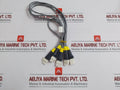 Part No: 51202329-302 Brand Honeywell Input Output Link Cable Set Rev. F