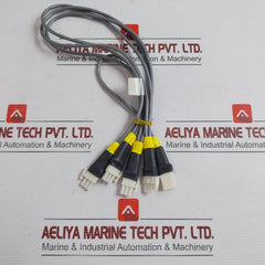 Part No: 51202329-302 Brand Honeywell Input Output Link Cable Set Rev. F
