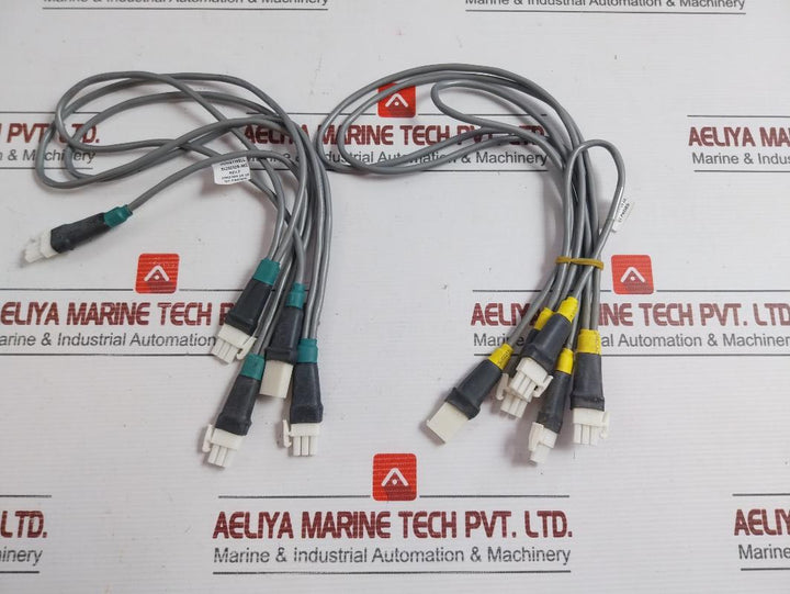 Part No: 51202329-402 I/O Link Cable Set Brand Honeywell Rev F