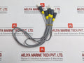 Part No: 51202329-402 I/O Link Cable Set Brand Honeywell Rev F