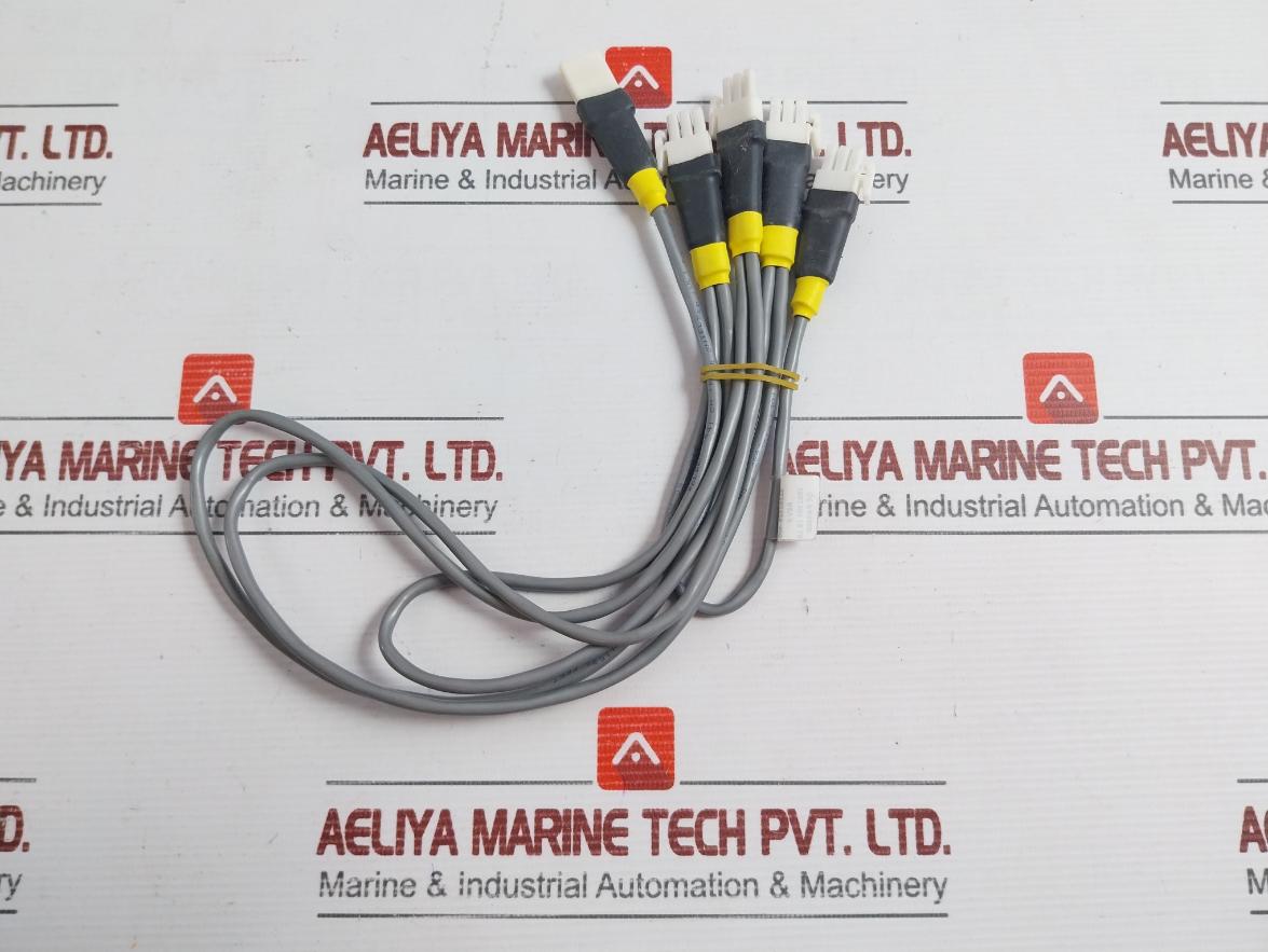 Part No: 51202329-402 I/O Link Cable Set Brand Honeywell Rev F