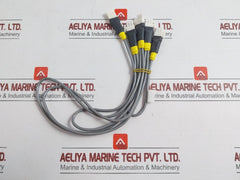 Part No: 51202329-402 I/O Link Cable Set Brand Honeywell Rev F