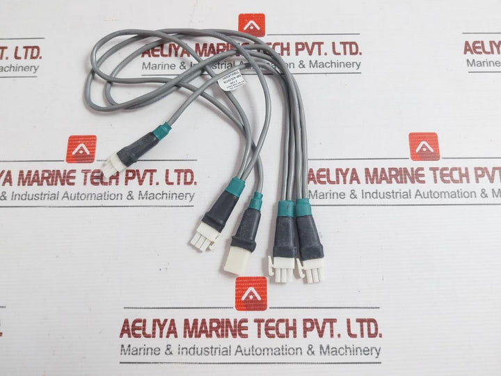 Part No: 51202329-402 I/O Link Cable Set Brand Honeywell Rev F