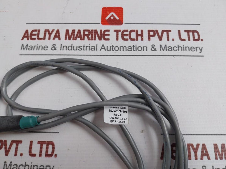 Part No: 51202329-402 I/O Link Cable Set Brand Honeywell Rev F