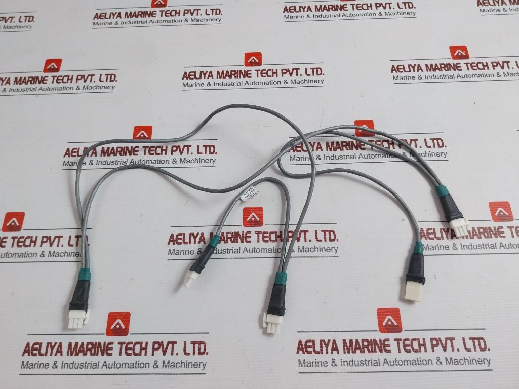 Part No: 51202329-402 I/O Link Cable Set Brand Honeywell Rev F