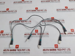 Part No: 51202329-402 I/O Link Cable Set Brand Honeywell Rev F