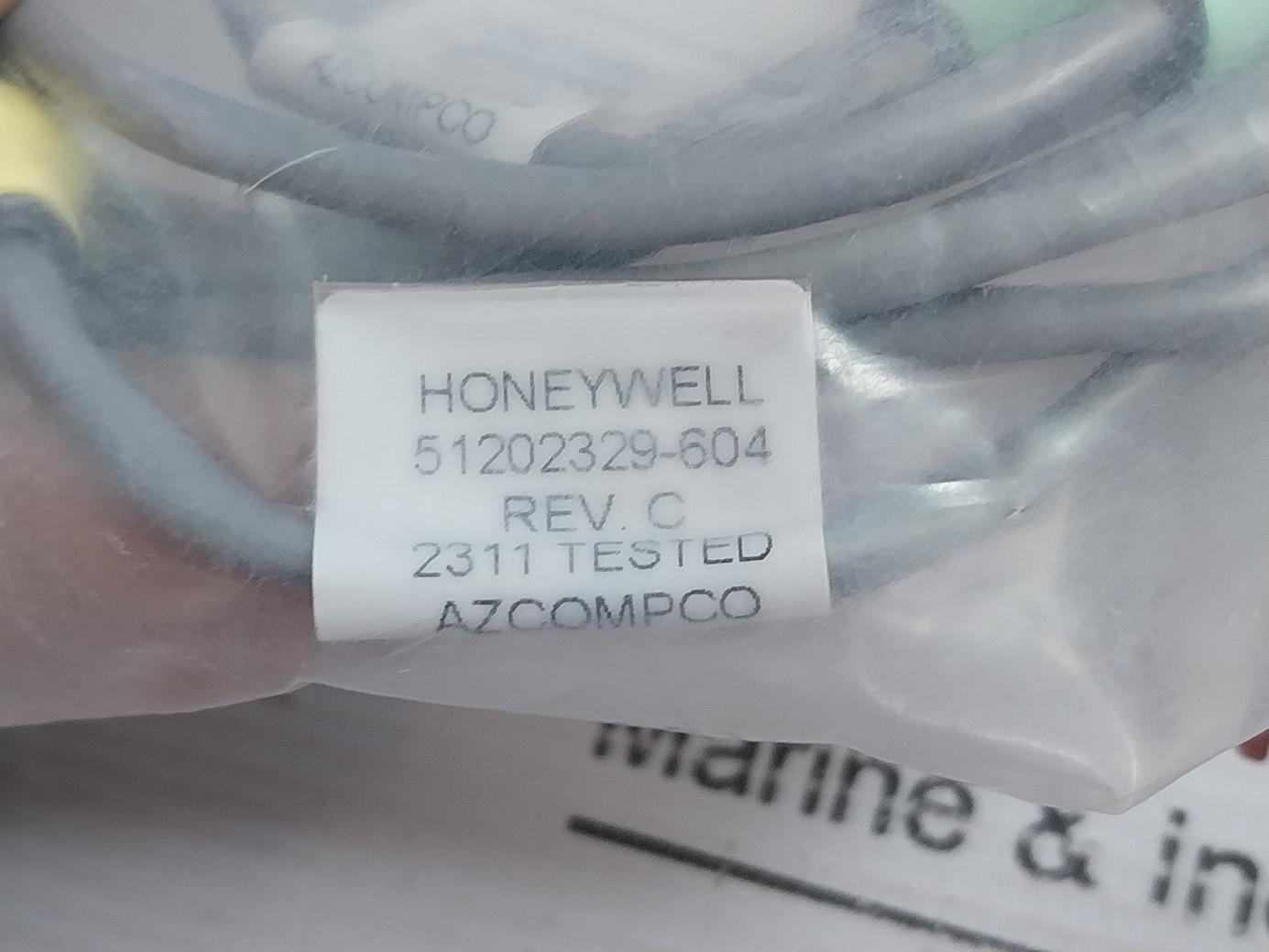Part No: 51202329-605 Honeywell New I/O Link Cable Set Rev C