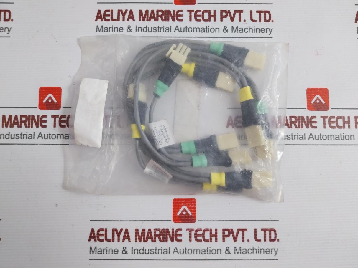 Part No: 51202329-605 Honeywell New I/O Link Cable Set Rev C