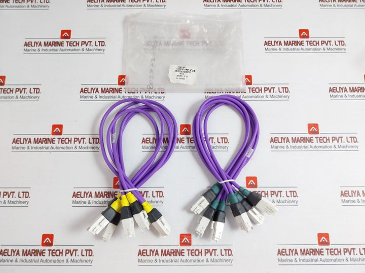 Part No: 51202971-212 Honeywell New I/O Link Cable Set Rev G