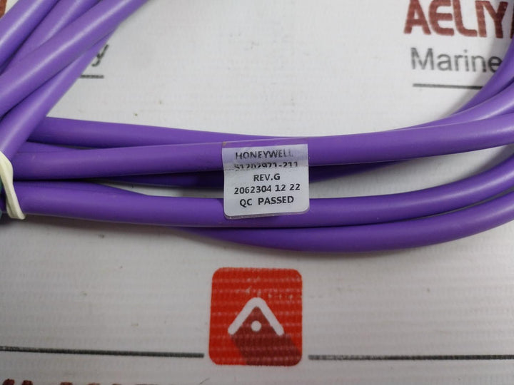 Part No: 51202971-212 Honeywell New I/O Link Cable Set Rev G