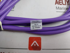 Part No: 51202971-212 Honeywell New I/O Link Cable Set Rev G