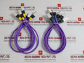 Part No: 51202971-212 Honeywell New I/O Link Cable Set Rev G