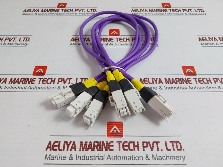 Part No: 51202971-212 Honeywell New I/O Link Cable Set Rev G