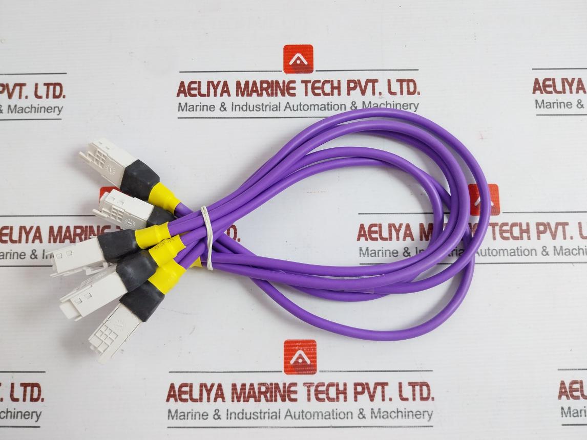 Part No: 51202971-212 Honeywell New I/O Link Cable Set Rev G