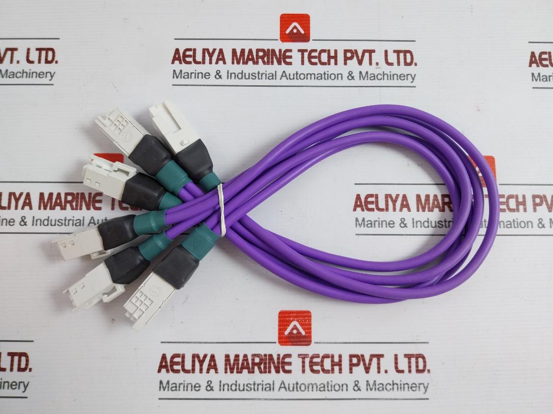 Part No: 51202971-212 Honeywell New I/O Link Cable Set Rev G