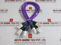 Part No: 51202971-212 Honeywell New I/O Link Cable Set Rev G