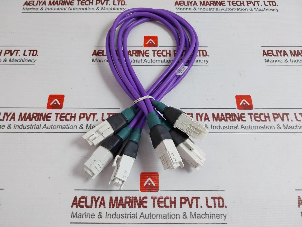 Part No: 51202971-212 Honeywell New I/O Link Cable Set Rev G