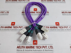 Part No: 51202971-212 Honeywell New I/O Link Cable Set Rev G